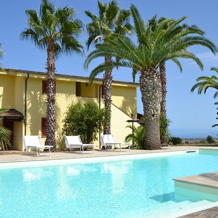 Villa Antonella Zambrone Bagian luar foto