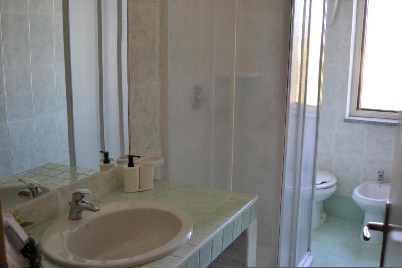 Villa Antonella Zambrone Bagian luar foto